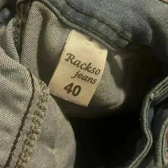 Rackso Skinny Jeans - Picture 4 of 4